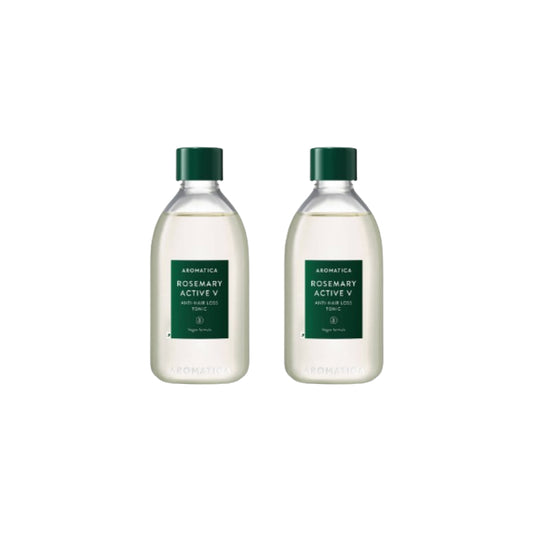 Wholesale aromatica - Rosemary Active V Anti-Hair Loss Tonic - 100ml 2ea Set | Carsha