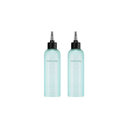 Wholesale A'PIEU - Mint Scalp Hair Vinegar - 200ml 2ea Set New | Carsha