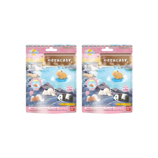 Wholesale "Bandai - Hot Spring Nobose Animaruzu Bath Ball - 75g 2ea Set""" | Carsha