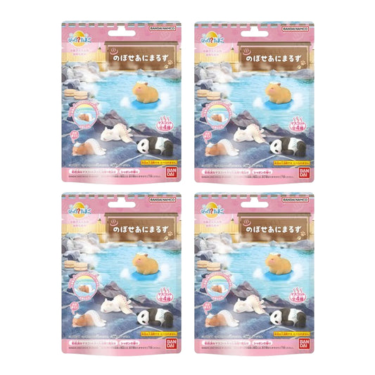 Wholesale "Bandai - Hot Spring Nobose Animaruzu Bath Ball - 75g 4ea Set""" | Carsha
