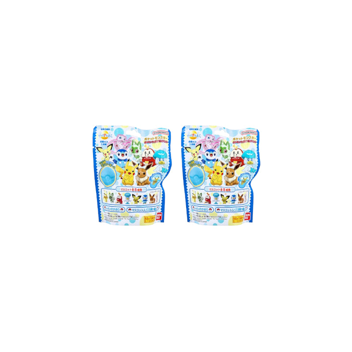Wholesale "Bandai - Pokemon Figure Collection Surprised? Bath Ball - 1 pc 2ea Set""" | Carsha