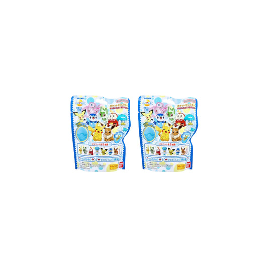 Wholesale "Bandai - Pokemon Figure Collection Surprised? Bath Ball - 1 pc 2ea Set""" | Carsha