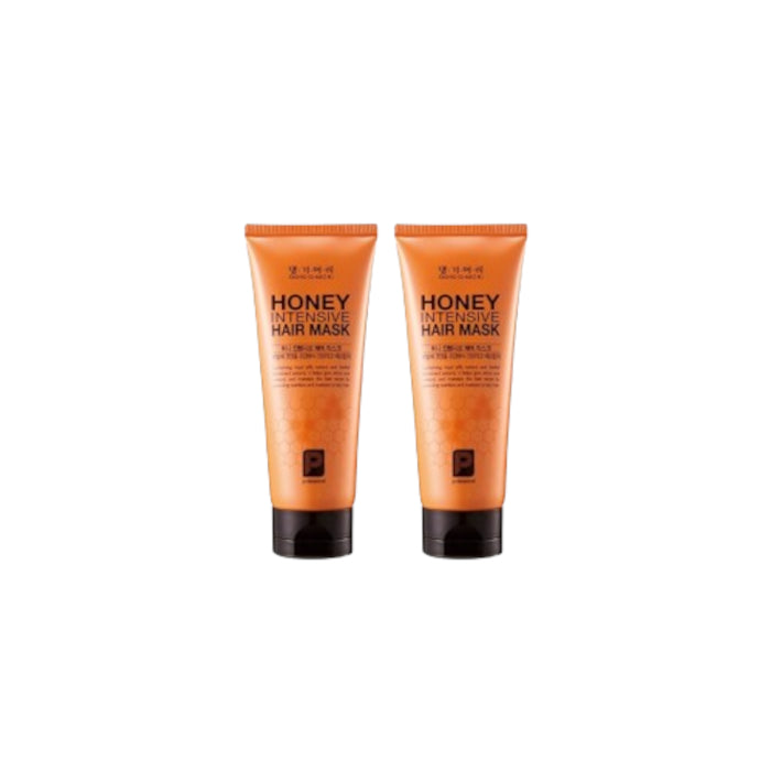 Wholesale Daeng gi Meo Ri - Honey Intensive Hair Mask - 150ml 2ea Set New | Carsha