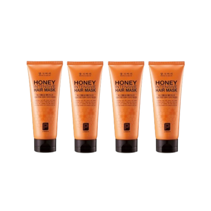 Wholesale Daeng gi Meo Ri - Honey Intensive Hair Mask - 150ml 4ea Set | Carsha