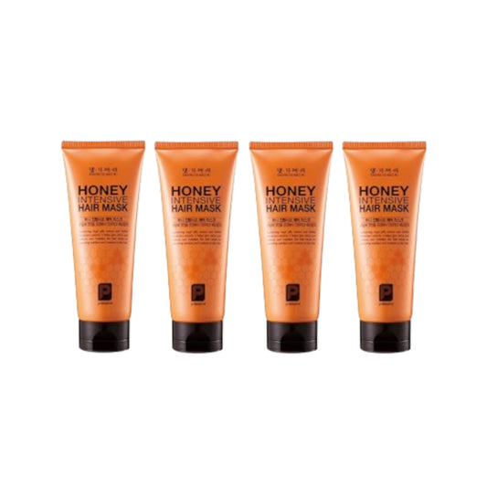 Wholesale Daeng gi Meo Ri - Honey Intensive Hair Mask - 150ml 4ea Set | Carsha