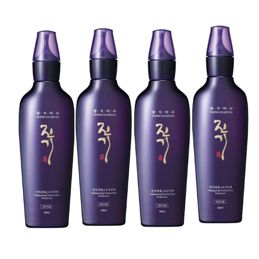 Wholesale Daeng gi Meo Ri- Vitalizing Scalp Nutrition Pack for Hair Loss - 145ml 4ea Set | Carsha