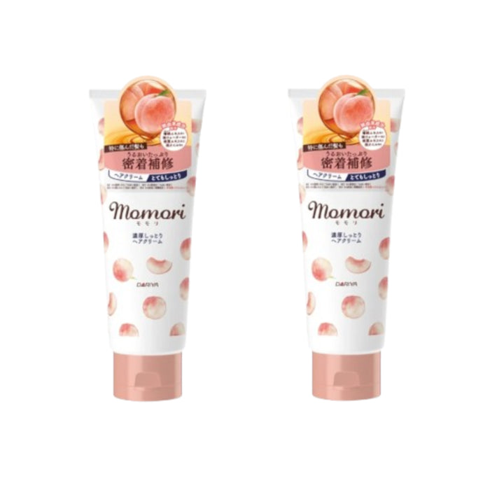 Wholesale Dariya - Momori Rich Moist Hair Cream - 150g 2ea Set | Carsha