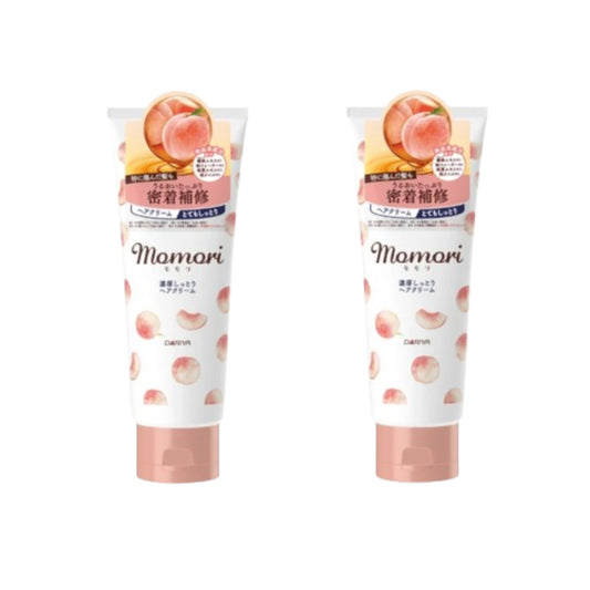 Wholesale Dariya - Momori Rich Moist Hair Cream - 150g 2ea Set | Carsha