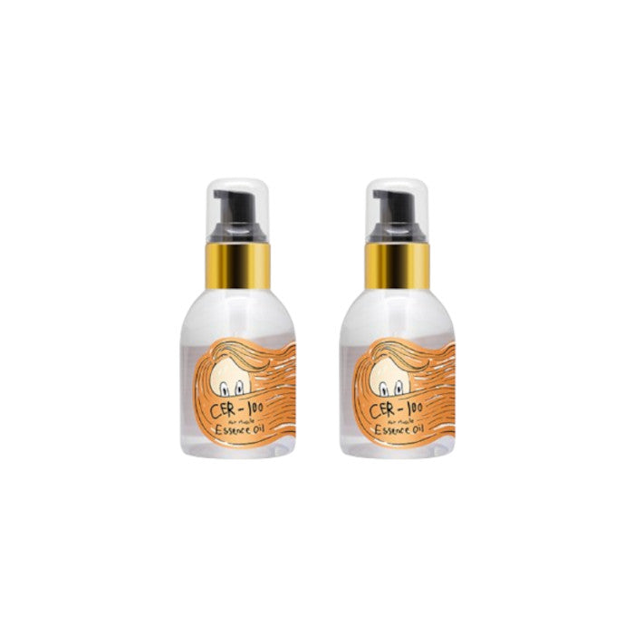 Wholesale Elizavecca - Cer-100 Hair Muscle Essence Oil - 100ml 2ea Set | Carsha