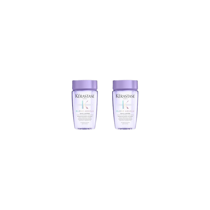 Wholesale Kérastase - Blond Absolu Bain Lumiere - 80ml 2ea Set | Carsha
