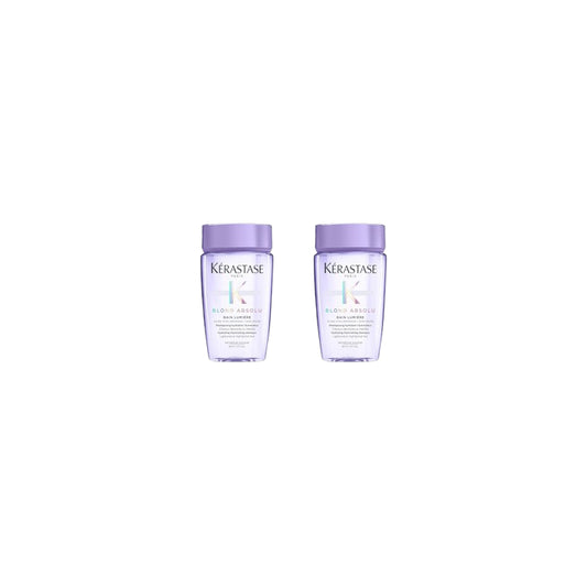 Wholesale Kérastase - Blond Absolu Bain Lumiere - 80ml 2ea Set | Carsha