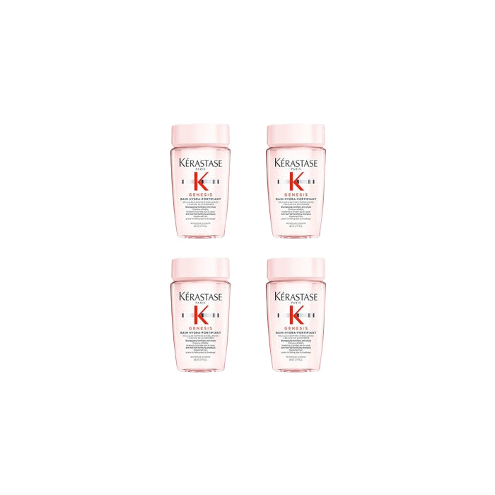 Wholesale Kérastase - Genesis Bain Hydra-Fortifiant Shampoo - 80ml 4ea Set | Carsha