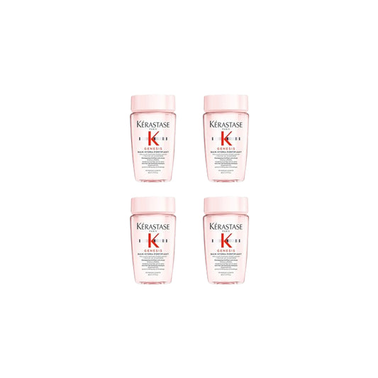 Wholesale Kérastase - Genesis Bain Hydra-Fortifiant Shampoo - 80ml 4ea Set | Carsha