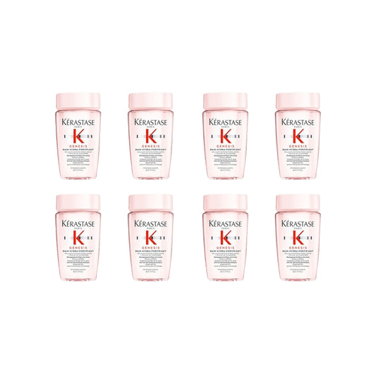 Wholesale Kérastase - Genesis Bain Hydra-Fortifiant Shampoo - 80ml 8ea Set | Carsha