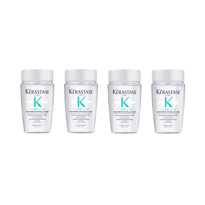 Wholesale Kérastase - Symbiose Antidandruff Hydrating Shampoo - 80ml 4ea Set | Carsha