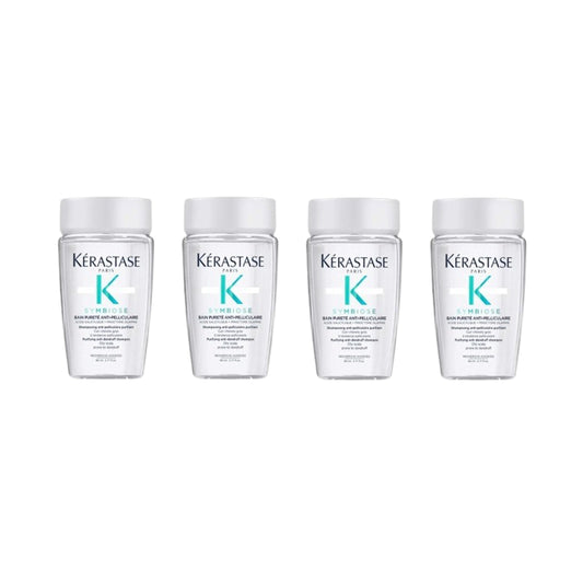 Wholesale Kérastase - Symbiose Antidandruff Hydrating Shampoo - 80ml 4ea Set | Carsha