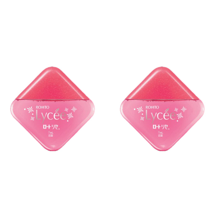Wholesale Rohto Mentholatum - Lycee Eye Drops - 7ml 2ea Set | Carsha