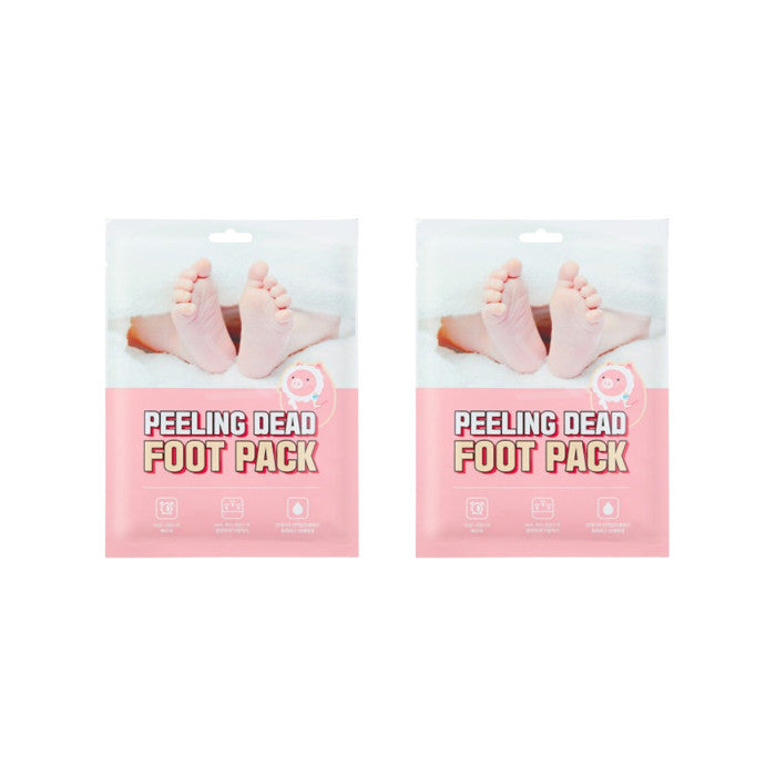 Wholesale MEFACTORY - Peeling Dead Foot Pack - 40g 2ea Set | Carsha