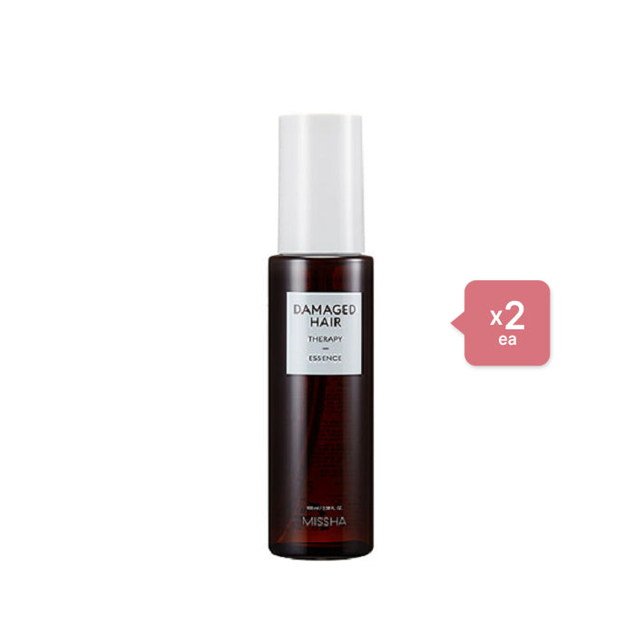 Wholesale MISSHA - Damaged Hair Therapy Essence - 100ml 2ea Set | Carsha