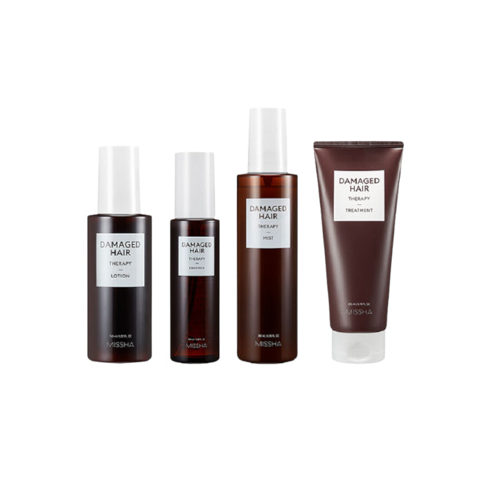 Wholesale MISSHA - Damaged Hair Therapy Essence - 100ml X MISSHA - Damaged Hair Therapy Lotion - 150ml X MISSHA - Damaged Hair Therapy... | Carsha