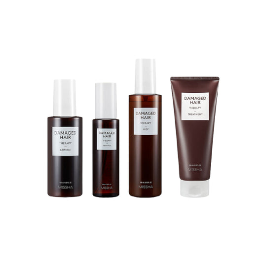 Wholesale MISSHA - Damaged Hair Therapy Essence - 100ml X MISSHA - Damaged Hair Therapy Lotion - 150ml X MISSHA - Damaged Hair Therapy... | Carsha