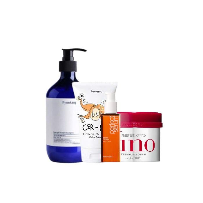 Wholesale VANA Award 2022 - Top Voted Hair Care Kit Set | Carsha