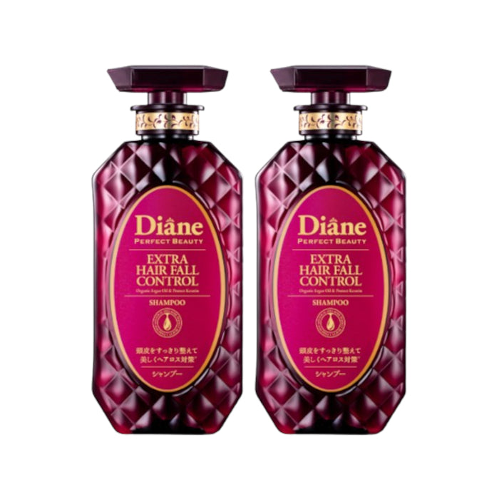 Wholesale "NatureLab - Moist Diane Perfect Beauty Extra Hair Fall Control Shampoo - 450ml 2ea Set""" | Carsha