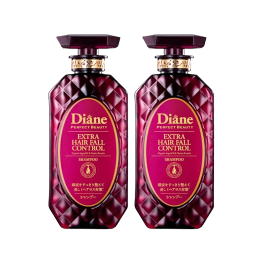 Wholesale "NatureLab - Moist Diane Perfect Beauty Extra Hair Fall Control Shampoo - 450ml 2ea Set""" | Carsha