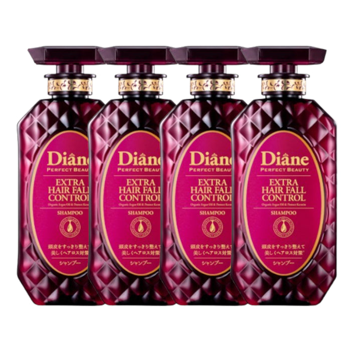 Wholesale "NatureLab - Moist Diane Perfect Beauty Extra Hair Fall Control Shampoo - 450ml 4ea Set""" | Carsha