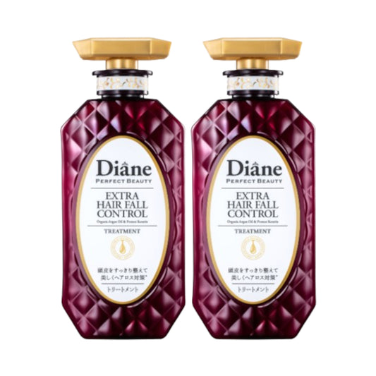 Wholesale "NatureLab - Moist Diane Perfect Beauty Extra Hair Fall Control Treatment - 450ml 2ea Set""" | Carsha