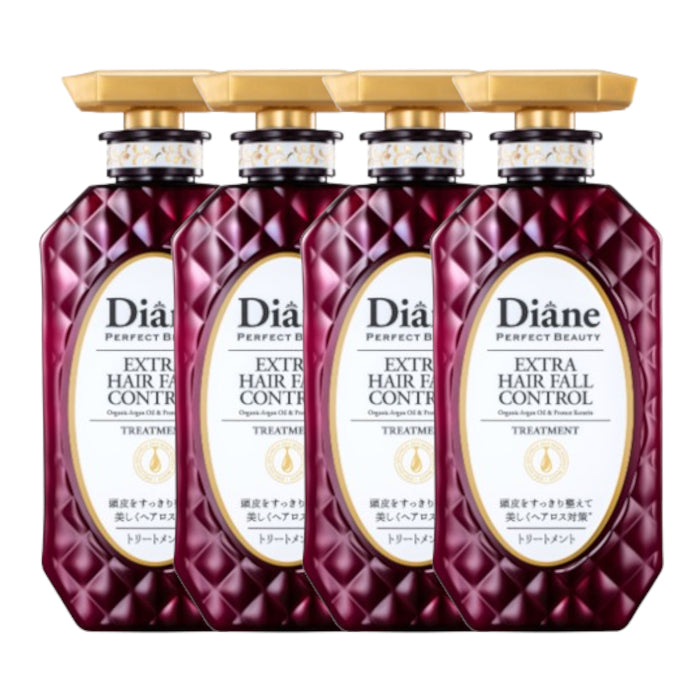 Wholesale "NatureLab - Moist Diane Perfect Beauty Extra Hair Fall Control Treatment - 450ml 4ea Set""" | Carsha