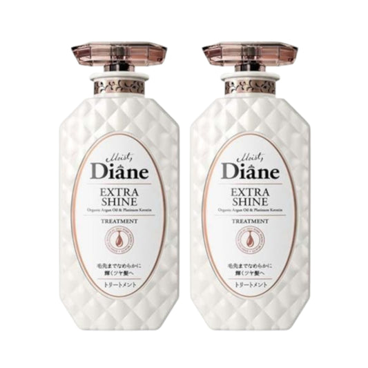 Wholesale "NatureLab - Moist Diane Perfect Beauty Extra Shine Treatment - 450ml 2ea Set""" | Carsha