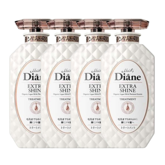 Wholesale "NatureLab - Moist Diane Perfect Beauty Extra Shine Treatment - 450ml 4ea Set""" | Carsha