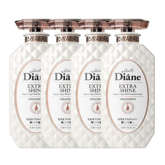Wholesale "NatureLab - Moist Diane Perfect Beauty Extra Shine Treatment - 450ml 4ea Set""" | Carsha