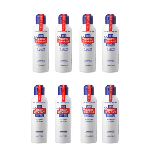 Wholesale Shiseido - Urea Body Milk - 150ml 8ea Set | Carsha