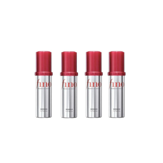 Wholesale Shiseido - Fino Premium Touch Penetration Essence Hair Oil - 70ml 4ea Set | Carsha