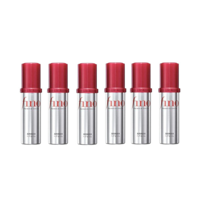Wholesale Shiseido - Fino Premium Touch Penetration Essence Hair Oil - 70ml 6ea Set | Carsha