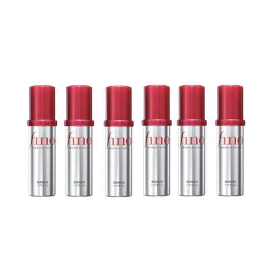 Wholesale Shiseido - Fino Premium Touch Penetration Essence Hair Oil - 70ml 6ea Set | Carsha