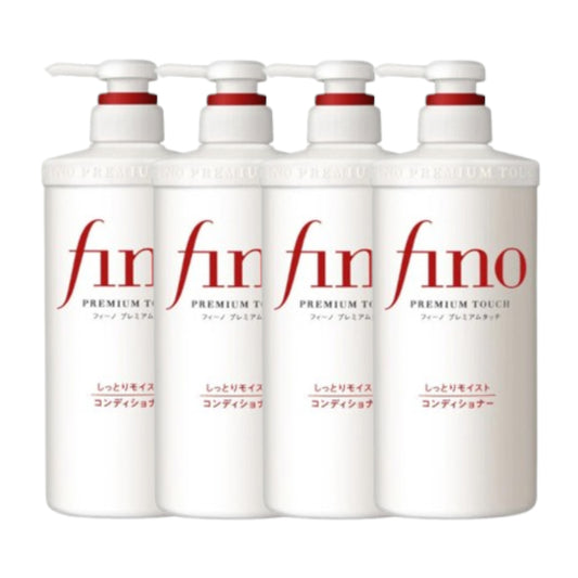 Wholesale Shiseido - Fino Premium Touch Hair Conditoner Moist - 550ml 4ea Set | Carsha