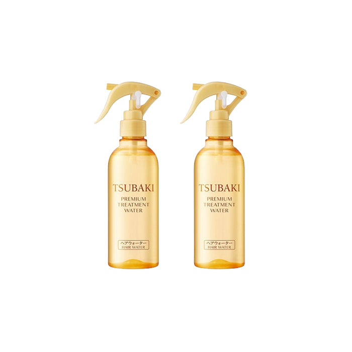 Wholesale Shiseido - Tsubaki Premium Treatment Water - 210ml 2ea Set | Carsha