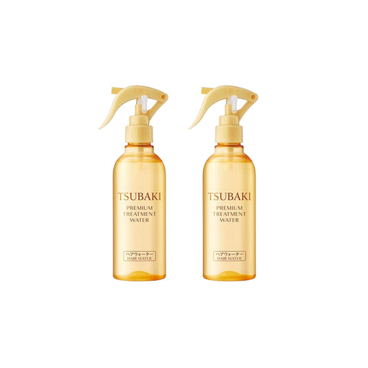 Wholesale Shiseido - Tsubaki Premium Treatment Water - 210ml 2ea Set | Carsha