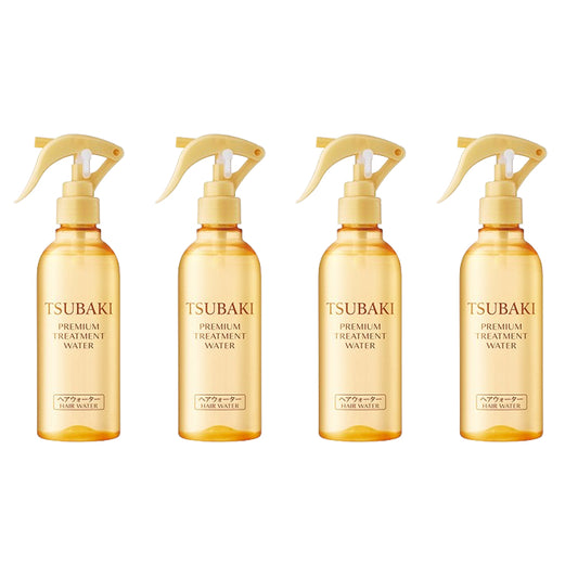 Wholesale Shiseido - Tsubaki Premium Treatment Water - 210ml 4ea Set | Carsha