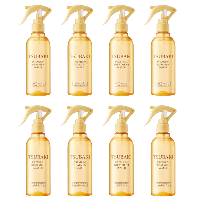 Wholesale Shiseido - Tsubaki Premium Treatment Water - 210ml 8ea Set | Carsha