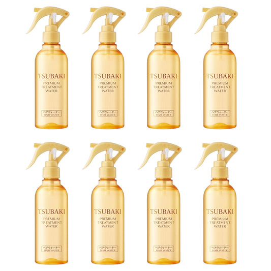Wholesale Shiseido - Tsubaki Premium Treatment Water - 210ml 8ea Set | Carsha