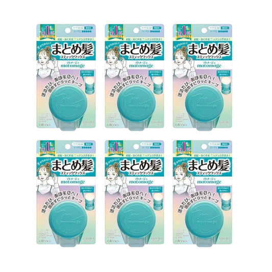 Wholesale Utena - Matomage Hair Styling Stick - 13g - Regular Hold 6ea Set | Carsha