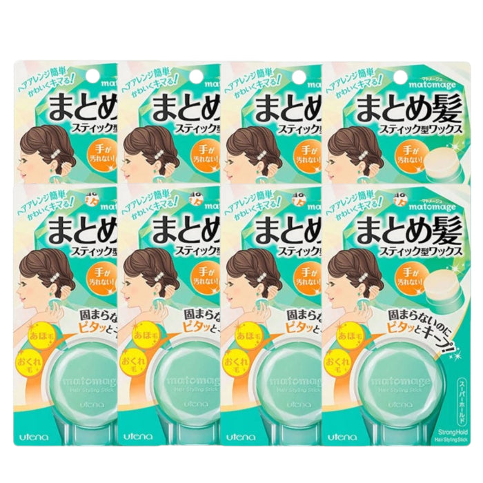 Wholesale Utena - Matomage Hair Styling Stick -13g - Super Hold 8ea Set | Carsha