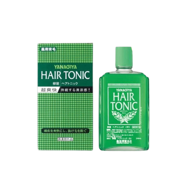 Wholesale Yanagiya - Hair Tonic - 240ml - Medium | Carsha