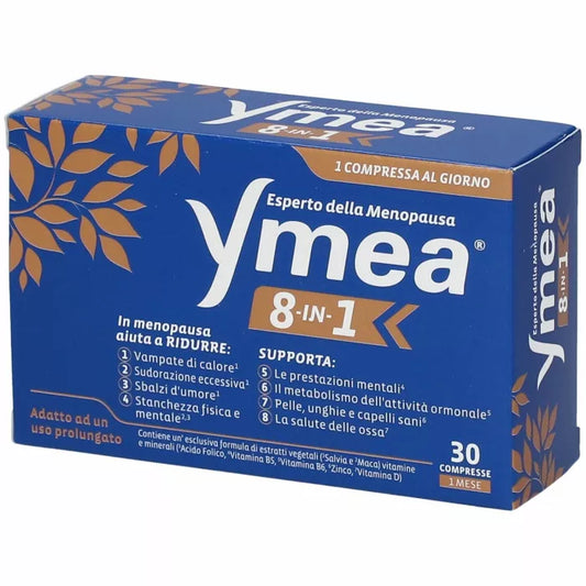 Ymea 8in1 30 compresse