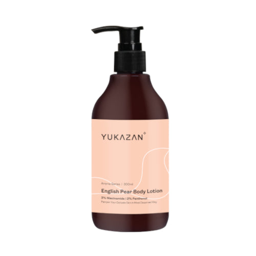 Wholesale YUKAZAN - English Pear Body Lotion - 300ml | Carsha