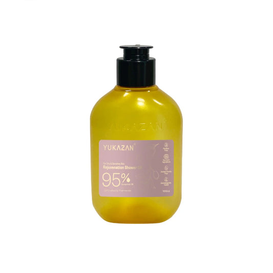 Wholesale YUKAZAN - Rejuvenation Shower Oil 95% - 100ml | Carsha